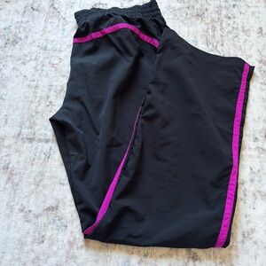 BCG Black Athletic Pants